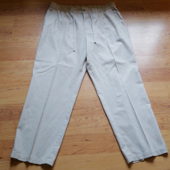Island Passport Other - Island Passport linen pants